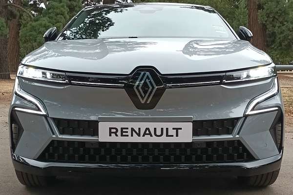 2024 Renault Megane E-Tech Techno EV60 XCB