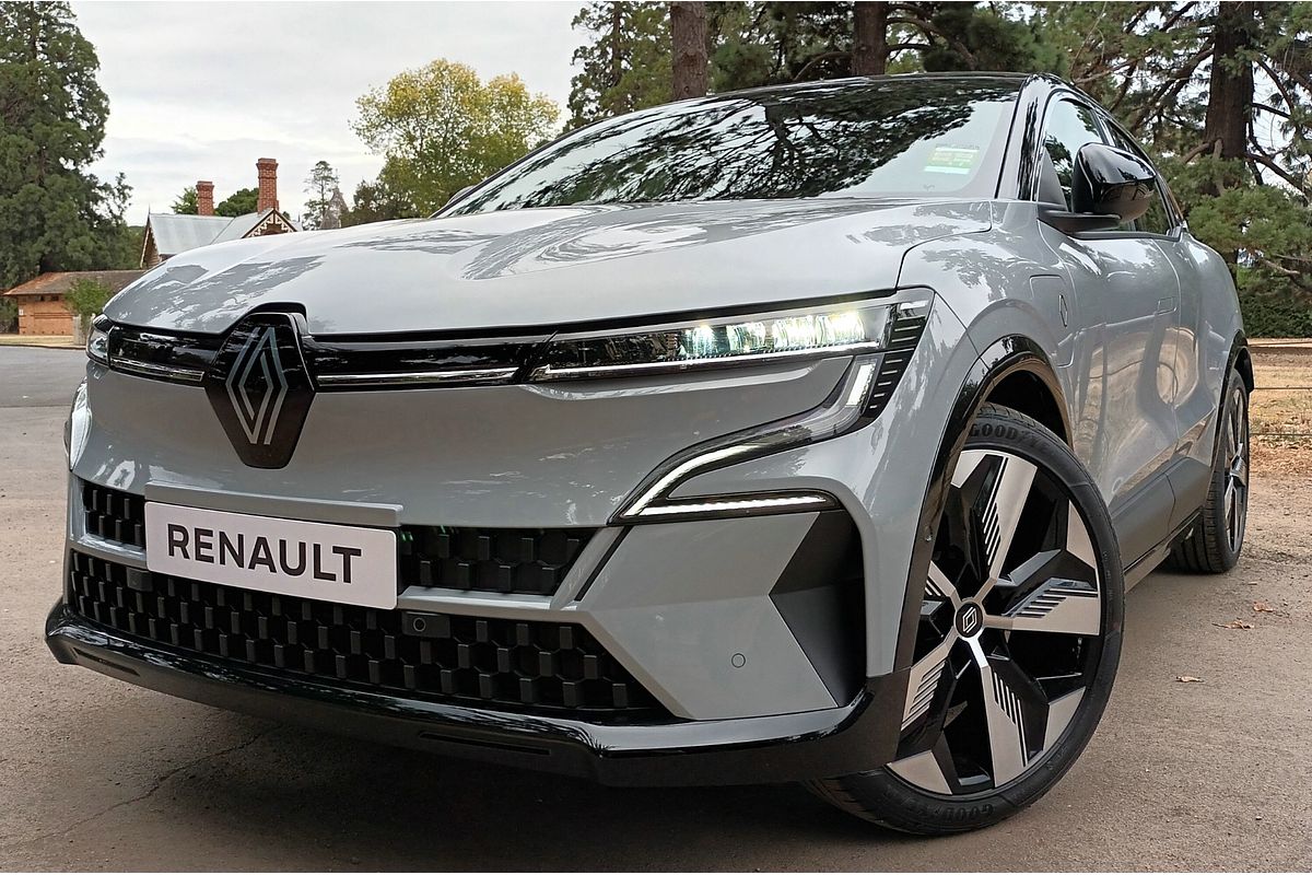 2024 Renault Megane E-Tech Techno EV60 XCB