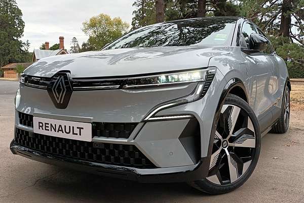 2024 Renault Megane E-Tech Techno EV60 XCB