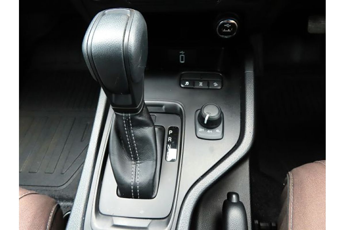 2020 Ford Ranger XL PX MkIII 4X4