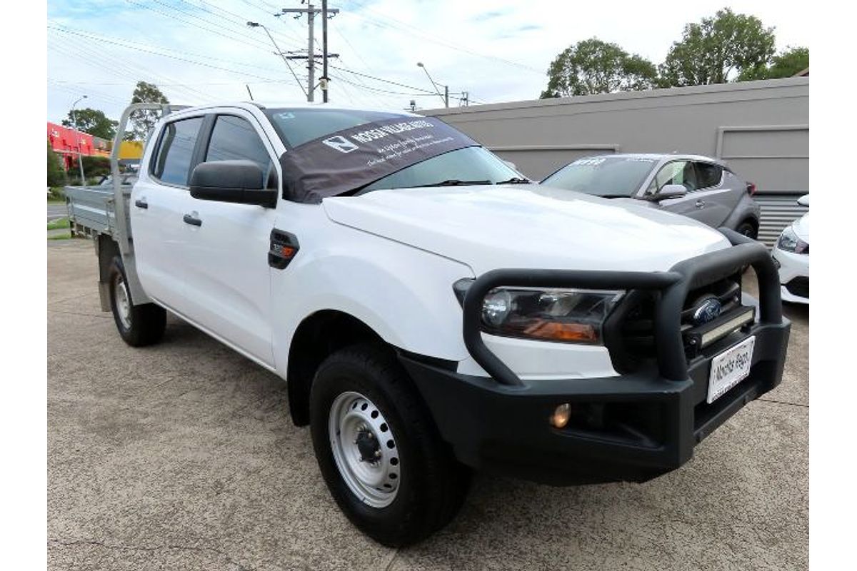 2020 Ford Ranger XL PX MkIII 4X4
