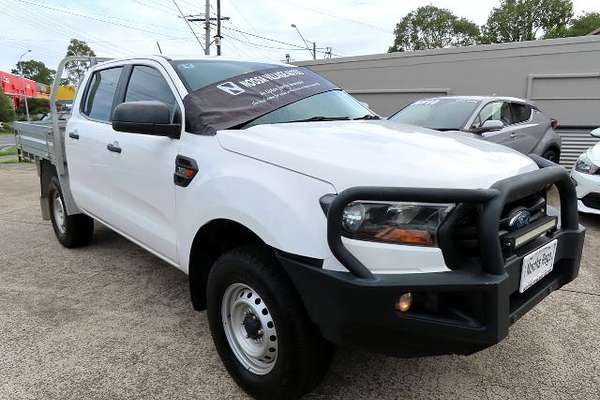 2020 Ford Ranger XL PX MkIII 4X4