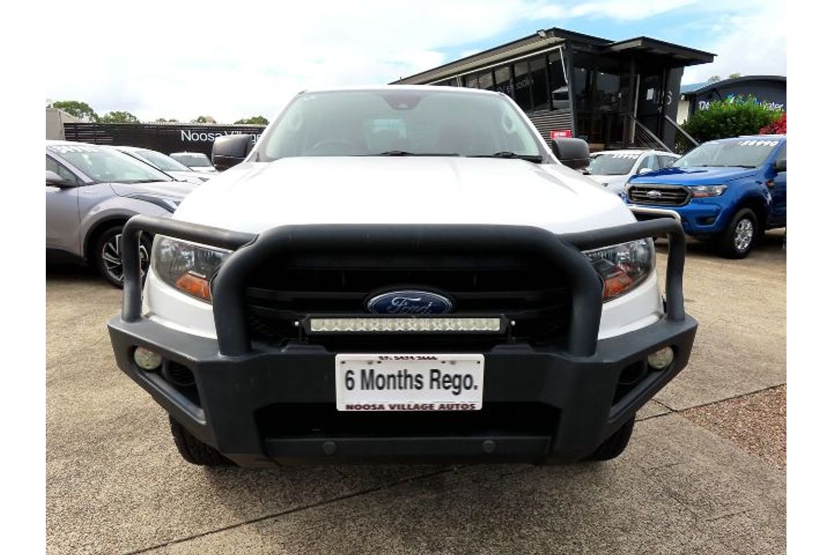 2020 Ford Ranger XL PX MkIII 4X4