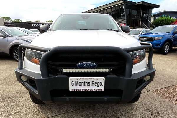 2020 Ford Ranger XL PX MkIII 4X4