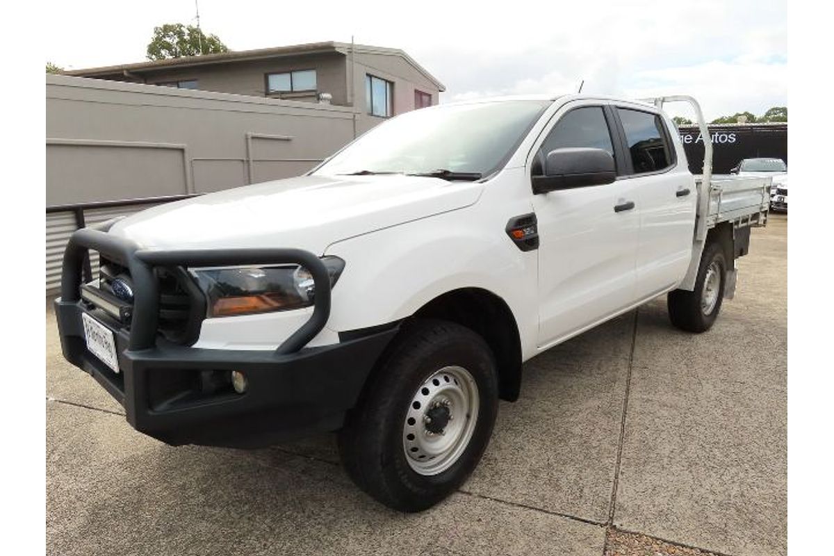 2020 Ford Ranger XL PX MkIII 4X4
