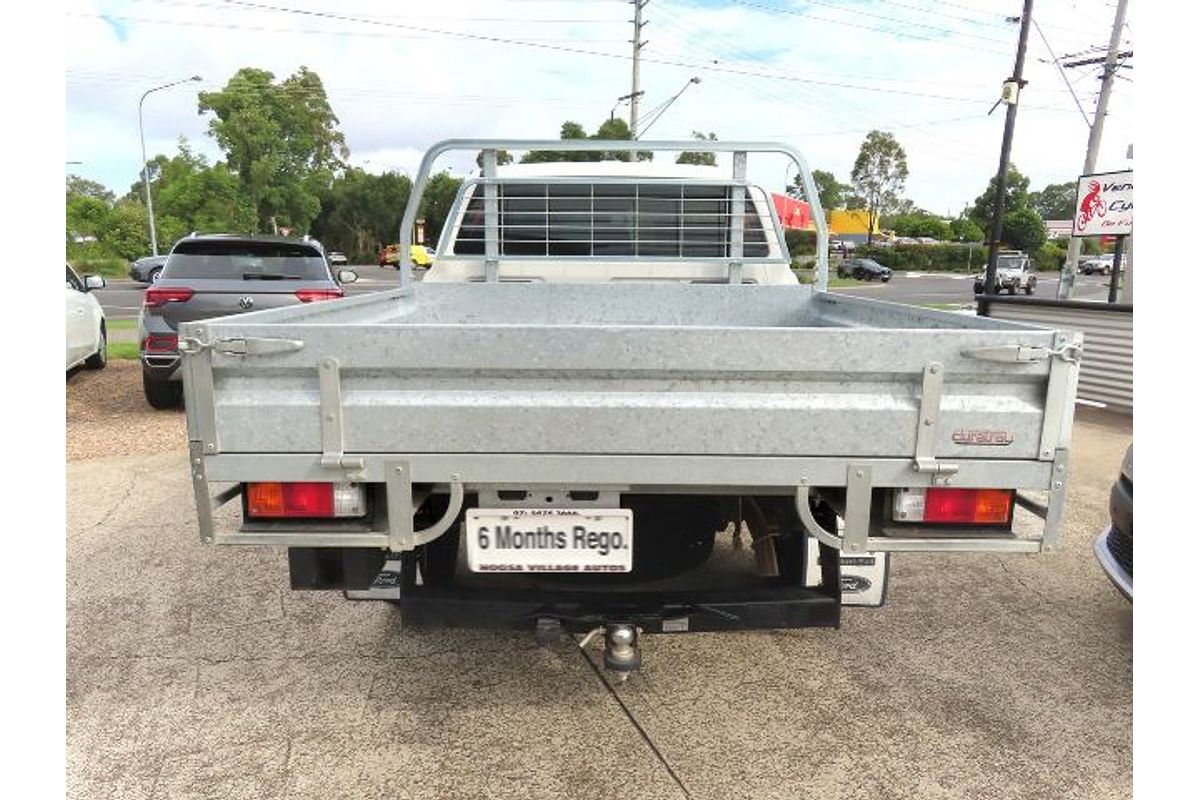 2020 Ford Ranger XL PX MkIII 4X4