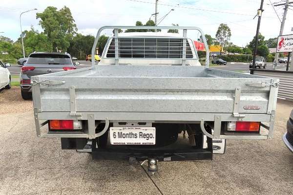2020 Ford Ranger XL PX MkIII 4X4