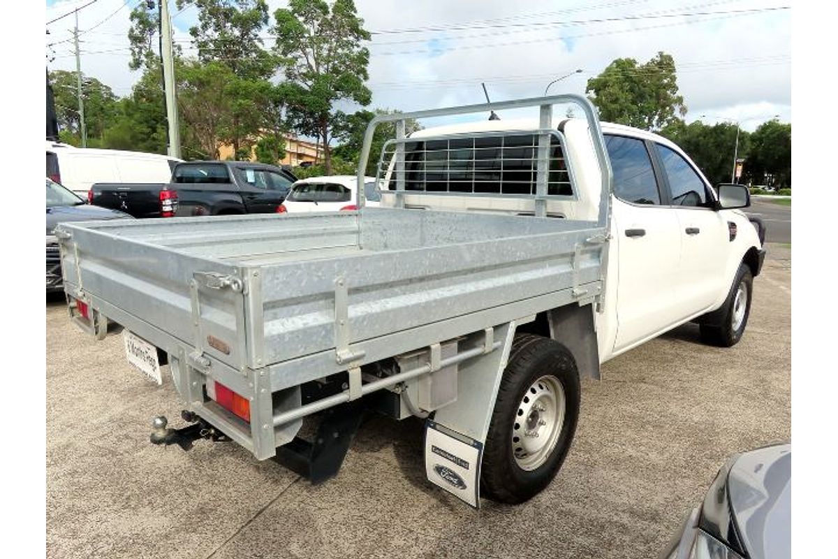 2020 Ford Ranger XL PX MkIII 4X4
