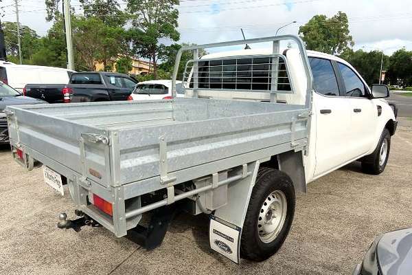 2020 Ford Ranger XL PX MkIII 4X4