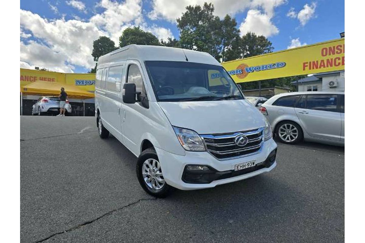 2020 LDV V80 LWB