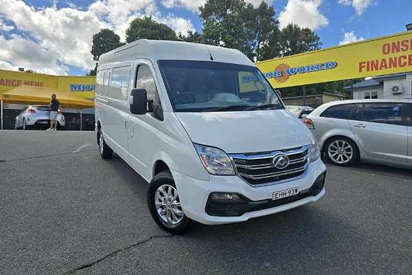 2020 LDV V80 LWB