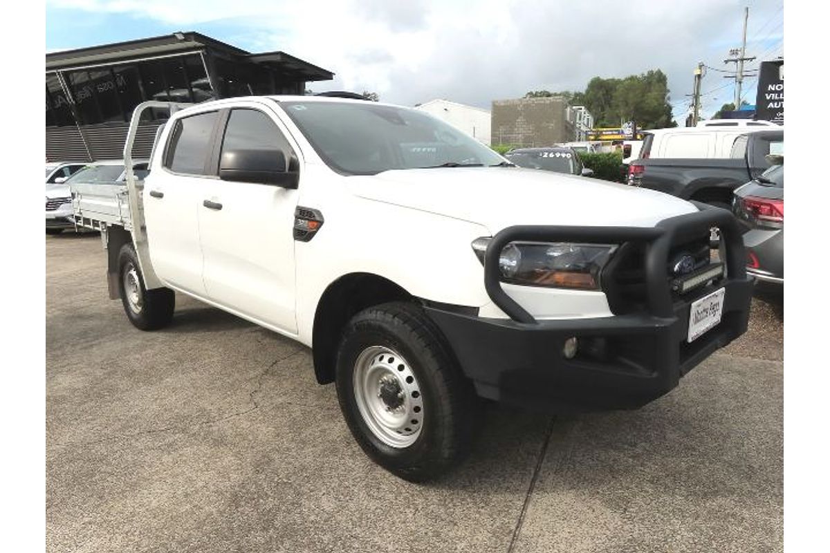 2020 Ford Ranger XL PX MkIII 4X4