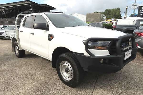 2020 Ford Ranger XL PX MkIII 4X4