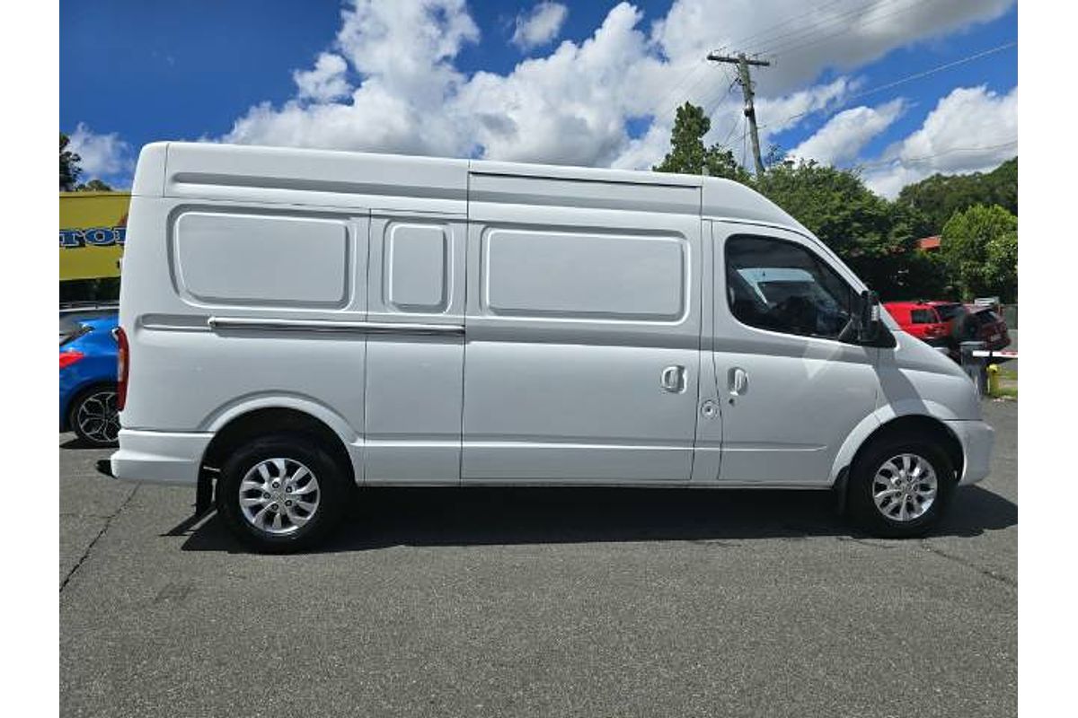 2020 LDV V80 LWB