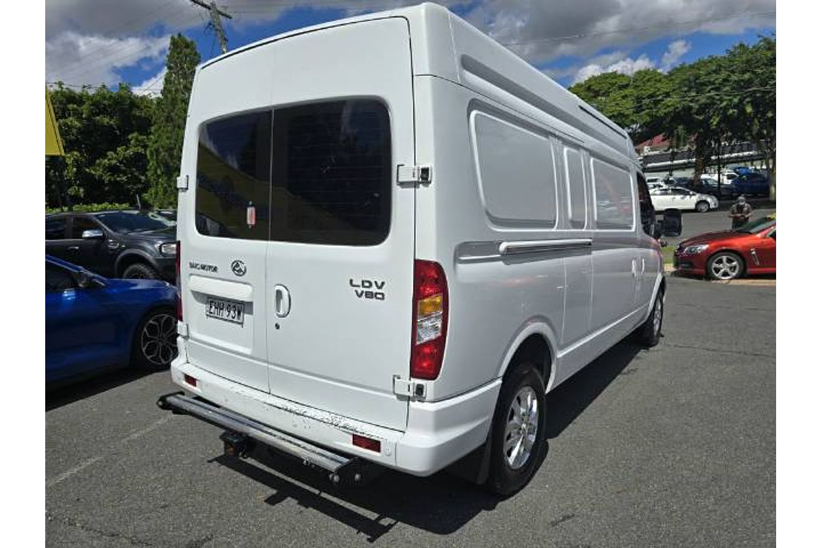 2020 LDV V80 LWB