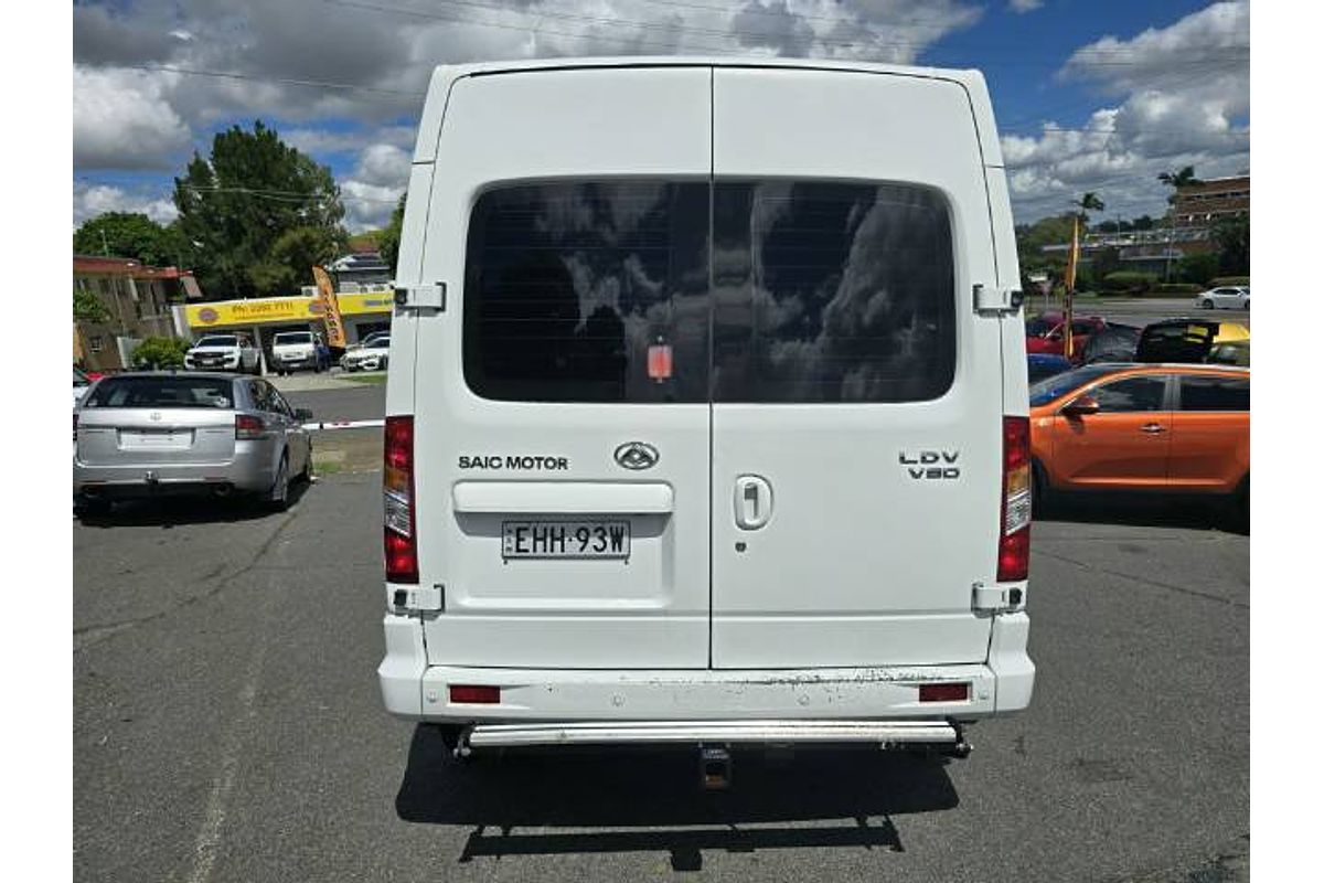 2020 LDV V80 LWB