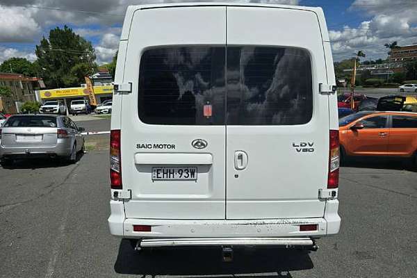 2020 LDV V80 LWB