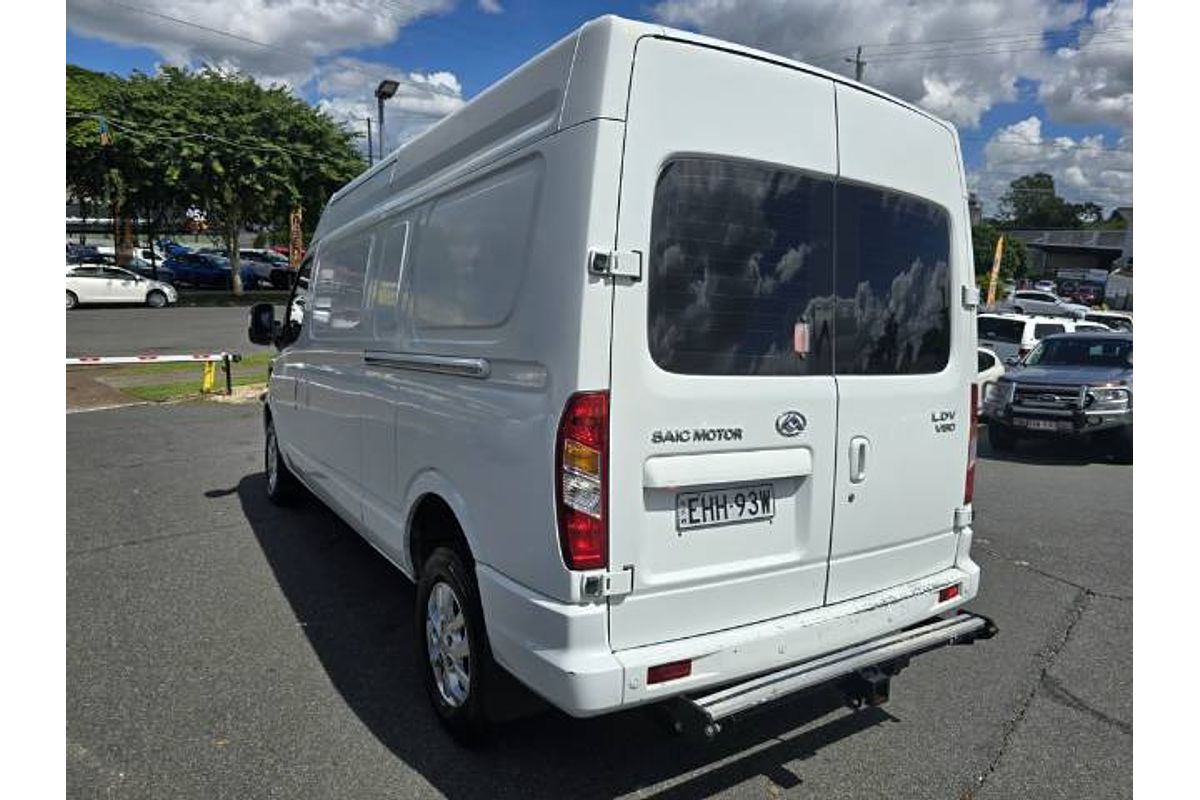 2020 LDV V80 LWB
