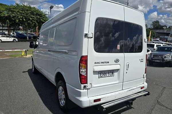 2020 LDV V80 LWB