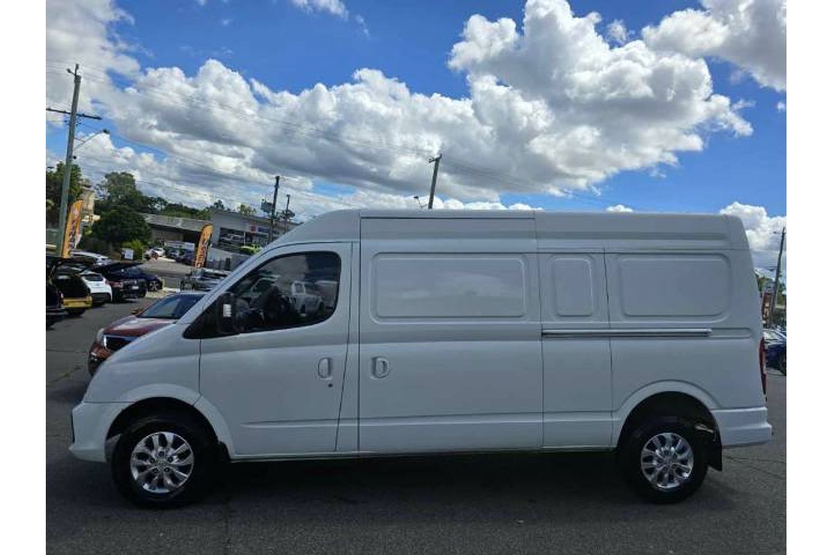 2020 LDV V80 LWB