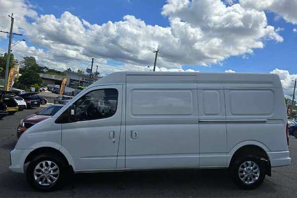 2020 LDV V80 LWB