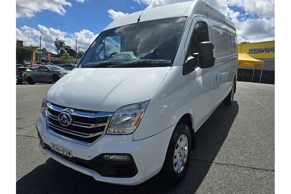 2020 LDV V80 LWB