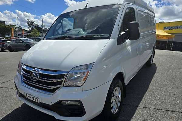 2020 LDV V80 LWB