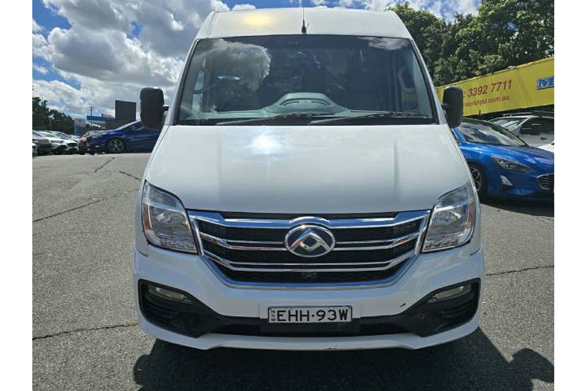 2020 LDV V80 LWB
