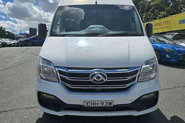 2020 LDV V80 LWB