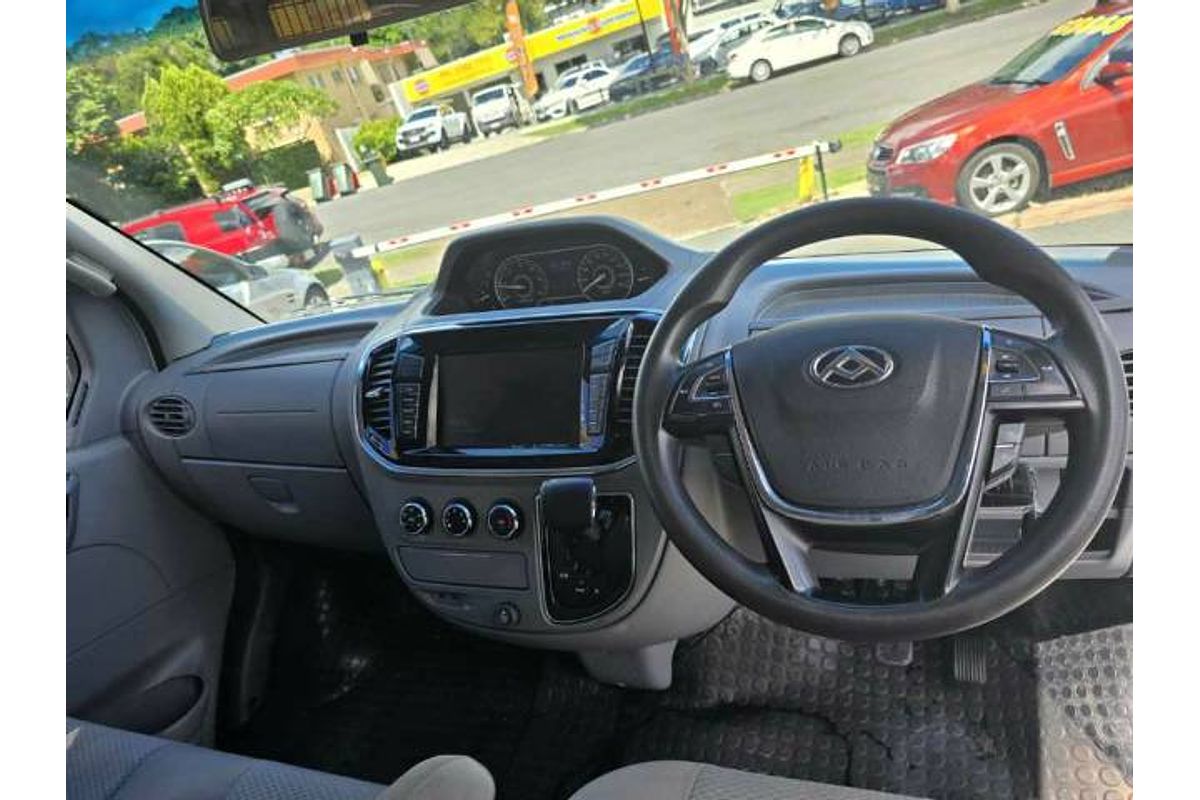 2020 LDV V80 LWB