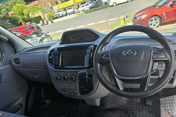2020 LDV V80 LWB