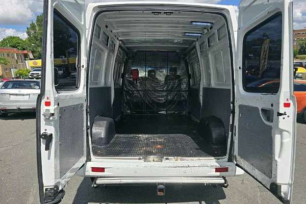2020 LDV V80 LWB