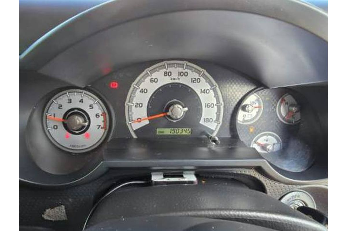 2014 Toyota FJ Cruiser GSJ15R