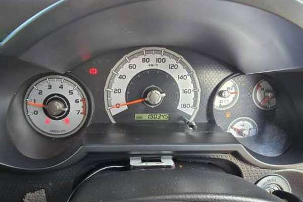2014 Toyota FJ Cruiser GSJ15R