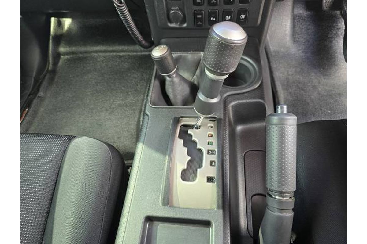 2014 Toyota FJ Cruiser GSJ15R