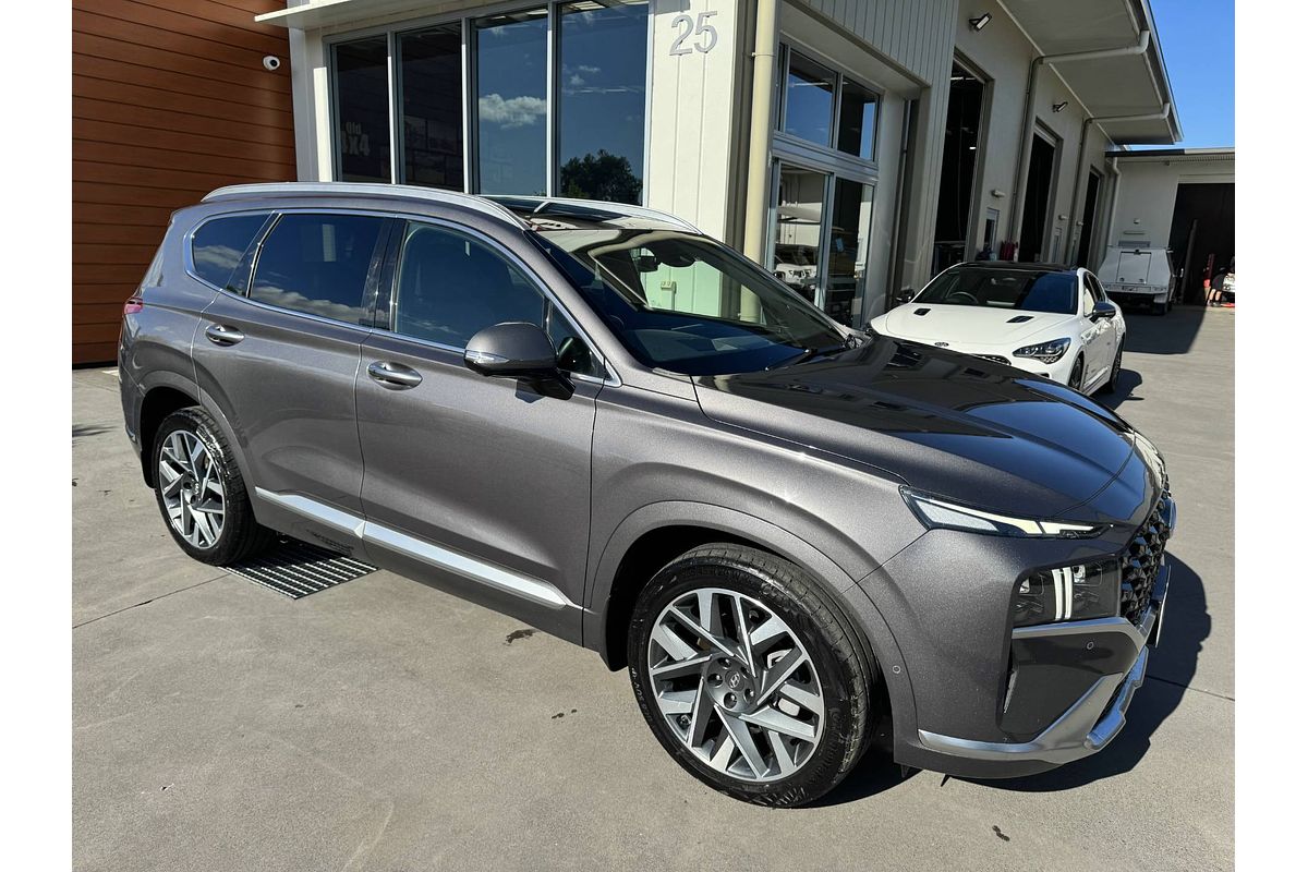 2020 Hyundai Santa Fe Highlander TM.2