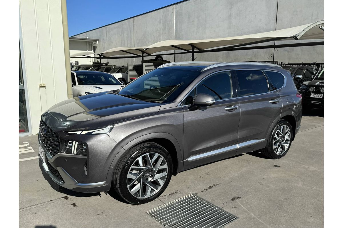 2020 Hyundai Santa Fe Highlander TM.2