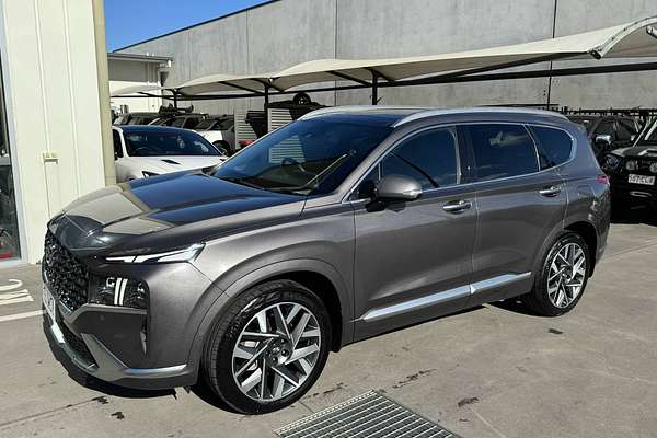 2020 Hyundai Santa Fe Highlander TM.2