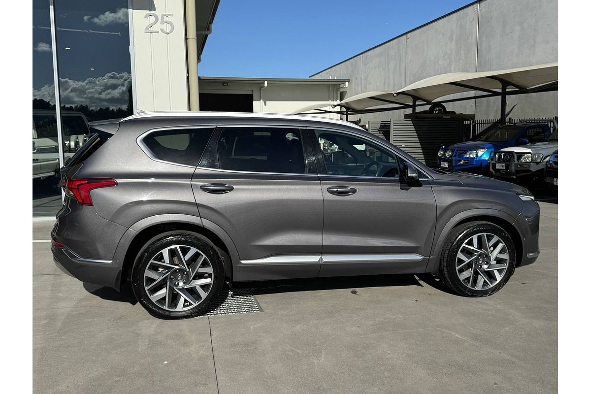 2020 Hyundai Santa Fe Highlander TM.2