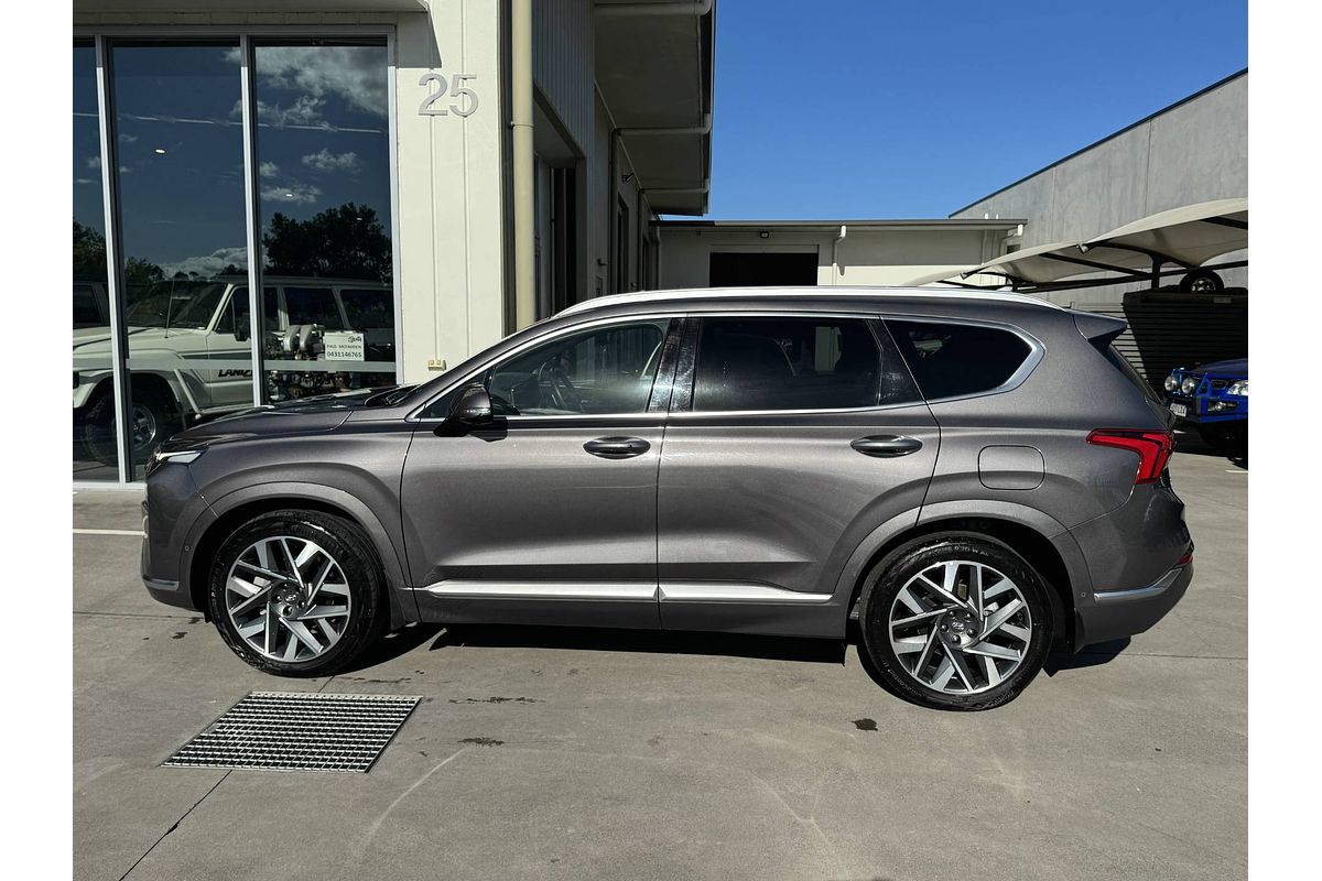 2020 Hyundai Santa Fe Highlander TM.2