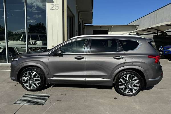2020 Hyundai Santa Fe Highlander TM.2