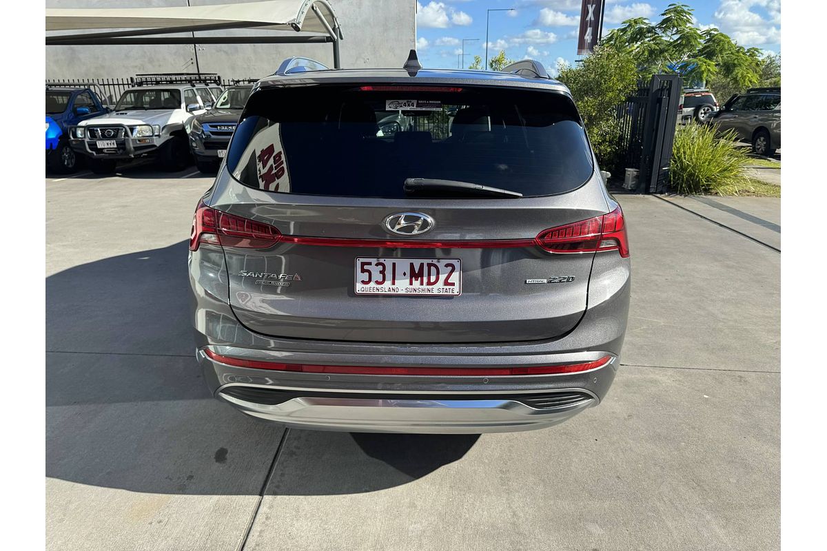 2020 Hyundai Santa Fe Highlander TM.2