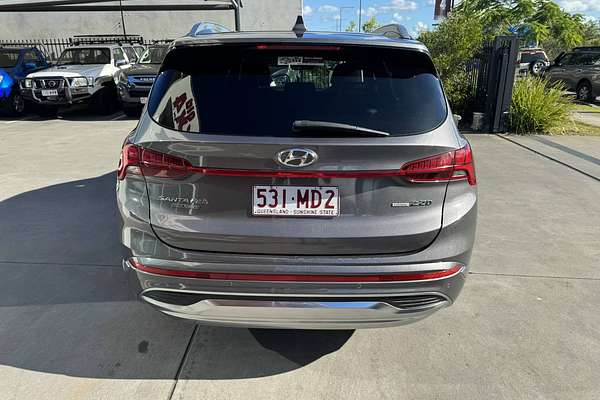 2020 Hyundai Santa Fe Highlander TM.2