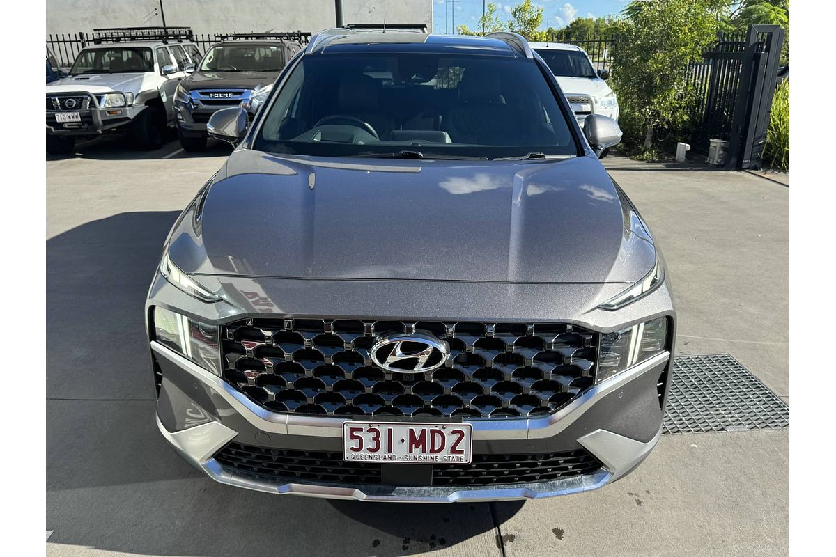 2020 Hyundai Santa Fe Highlander TM.2