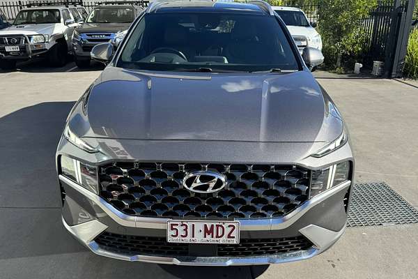 2020 Hyundai Santa Fe Highlander TM.2