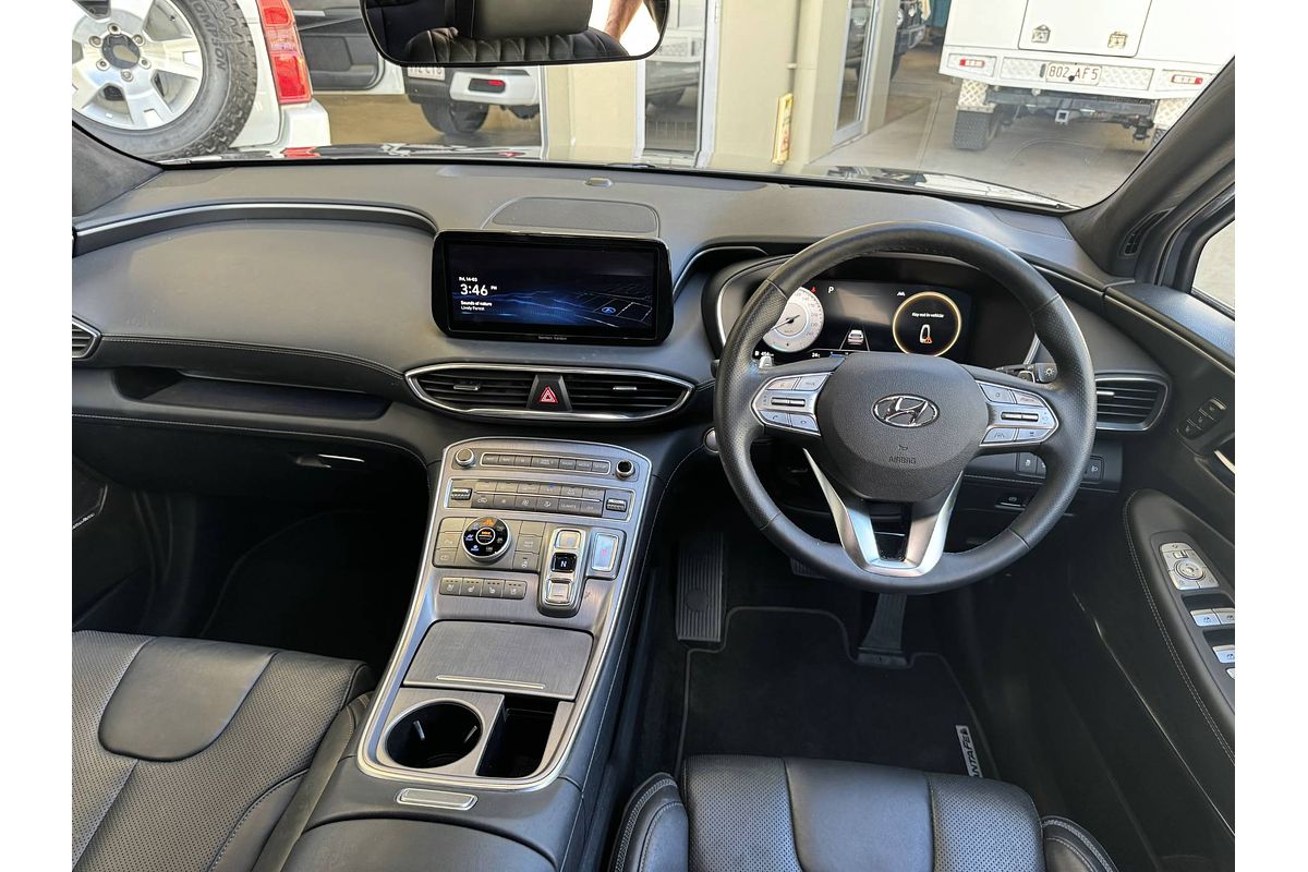 2020 Hyundai Santa Fe Highlander TM.2