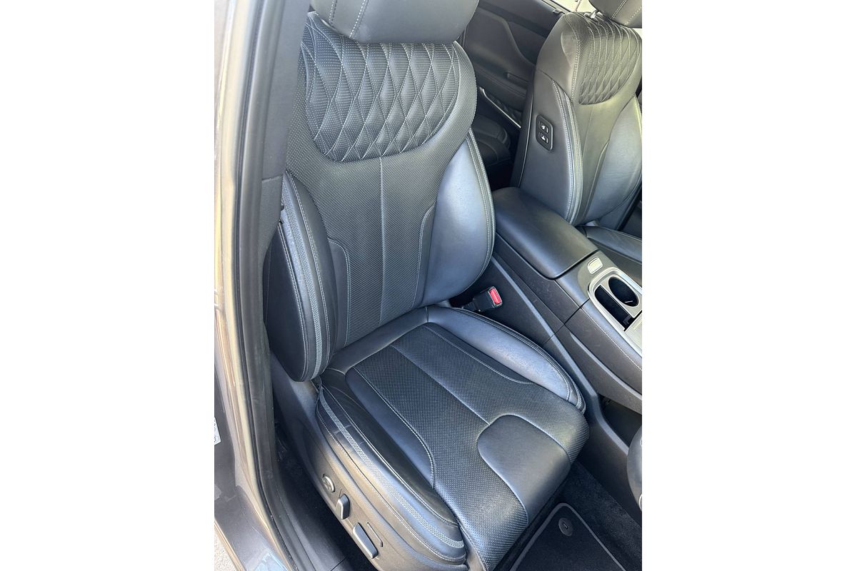 2020 Hyundai Santa Fe Highlander TM.2