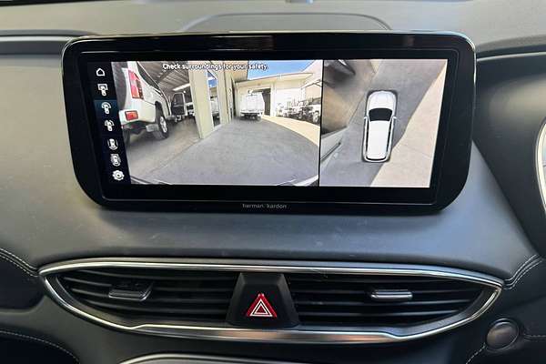 2020 Hyundai Santa Fe Highlander TM.2