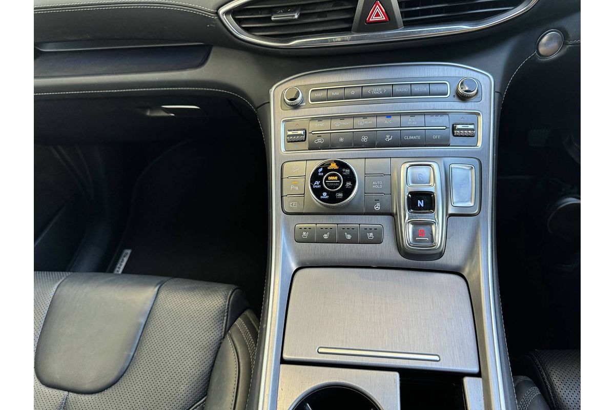 2020 Hyundai Santa Fe Highlander TM.2
