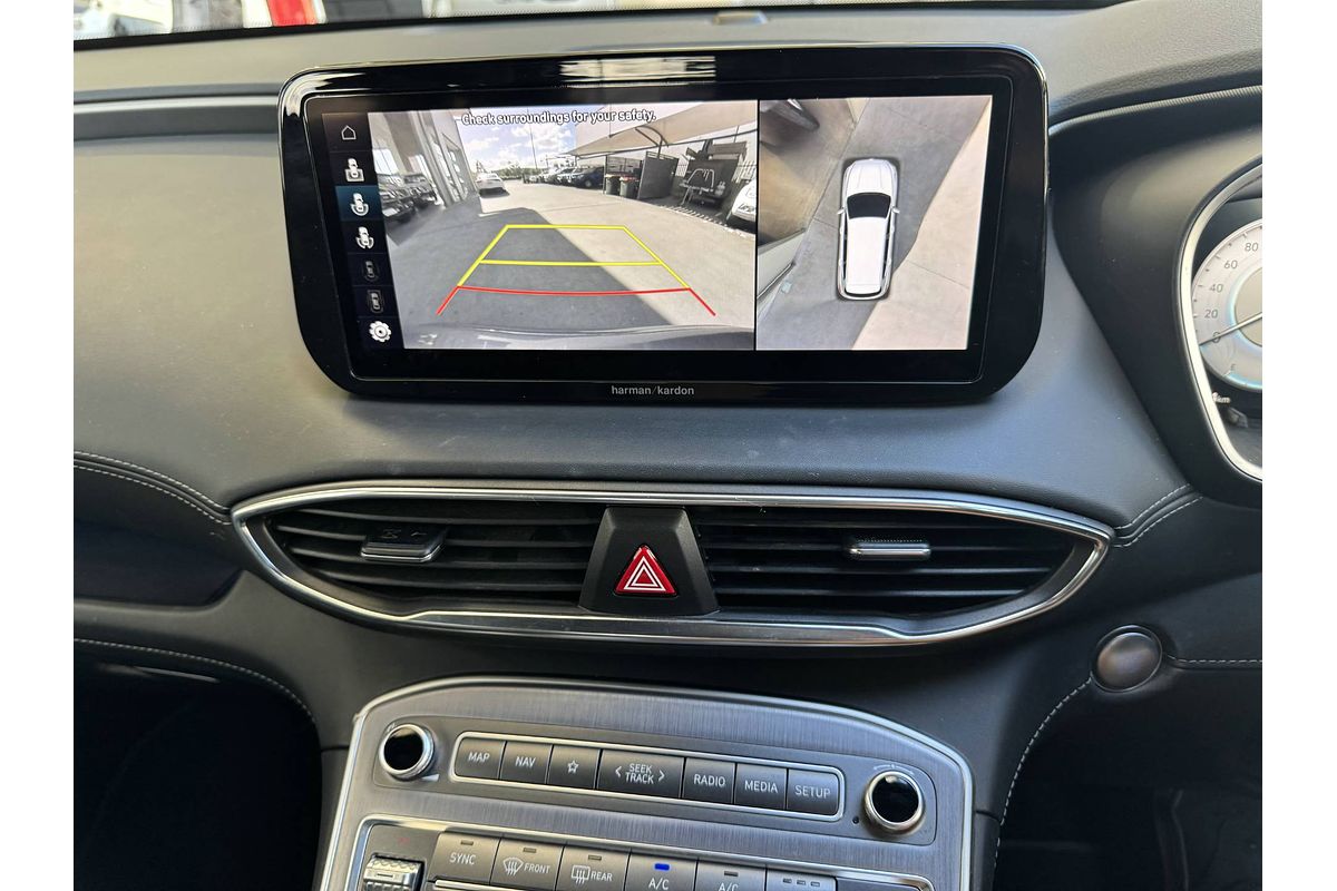 2020 Hyundai Santa Fe Highlander TM.2